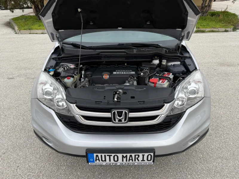 Honda Cr-v 2.2i-DTEC 150к.с. 4WD FACE ИТАЛИЯ, снимка 16 - Автомобили и джипове - 53492743