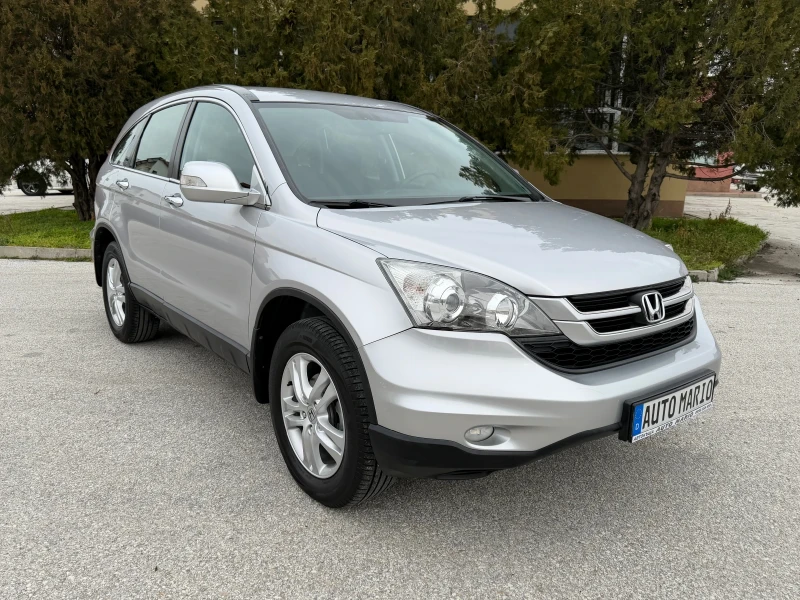 Honda Cr-v 2.2i-DTEC 150к.с. 4WD FACE ИТАЛИЯ, снимка 8 - Автомобили и джипове - 53492743