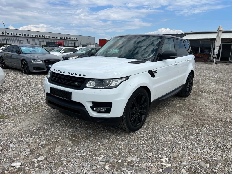 Land Rover Range Rover Sport 3.0 D - 34500 лв. - 12257930 1