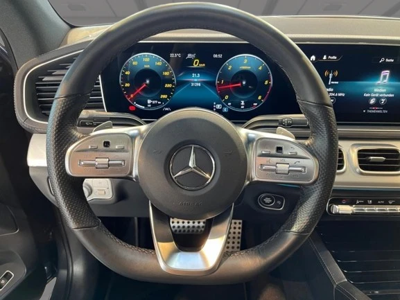 Mercedes-Benz GLE 400 d Coupe 4Matic = AMG Line = Гаранция - изображение 6