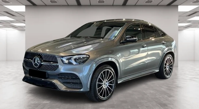Mercedes-Benz GLE 400 d Coupe 4Matic = AMG Line = Гаранция - 152250 лв. / 77844.19 € - 20683368 1