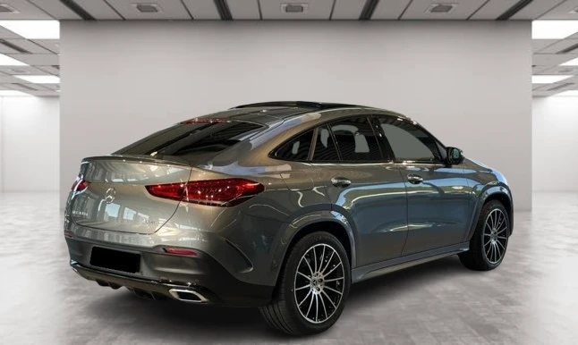 Mercedes-Benz GLE 400 d Coupe 4Matic = AMG Line = Гаранция - изображение 2