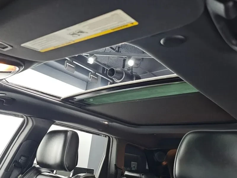 Jeep Grand cherokee ОЧАКВАН ВНОС Overland 57К км. ВИДЕО, снимка 15 - Автомобили и джипове - 54059190