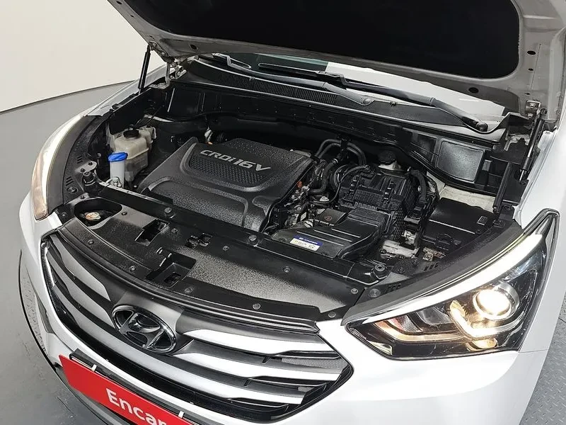 Hyundai Santa fe 2.0, снимка 6 - Автомобили и джипове - 54256604