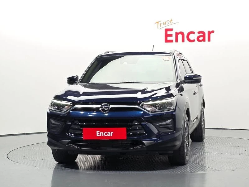 SsangYong Korando 1.6 673910 Automatic, снимка 3 - Автомобили и джипове - 55749609