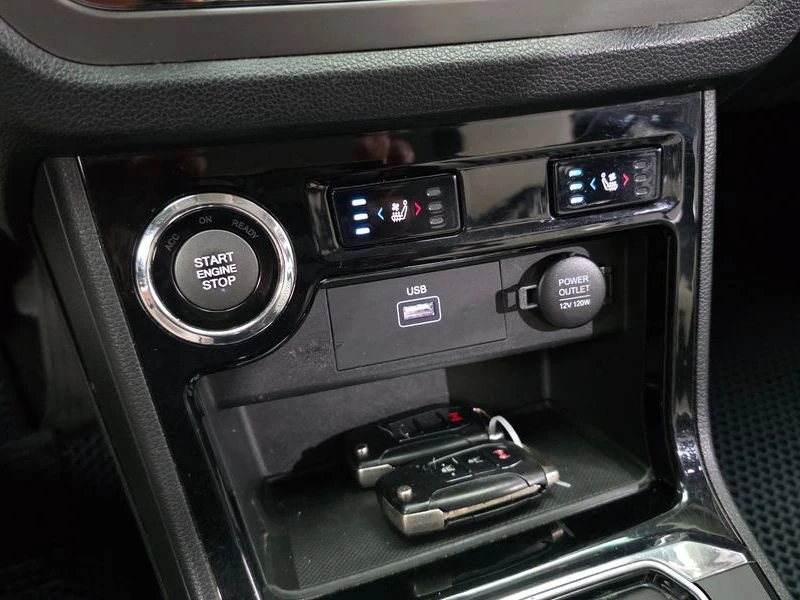 SsangYong Korando 1.6 673910 Automatic, снимка 17 - Автомобили и джипове - 55749609