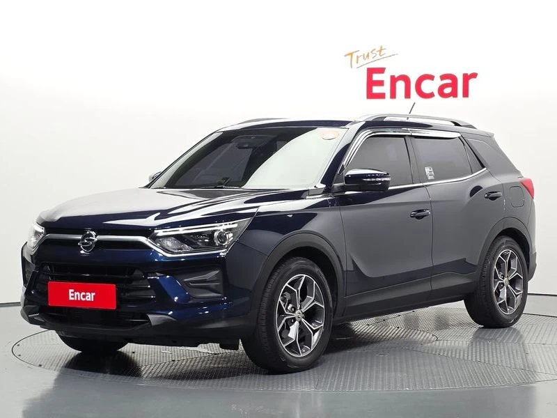 SsangYong Korando 1.6 673910 Automatic
