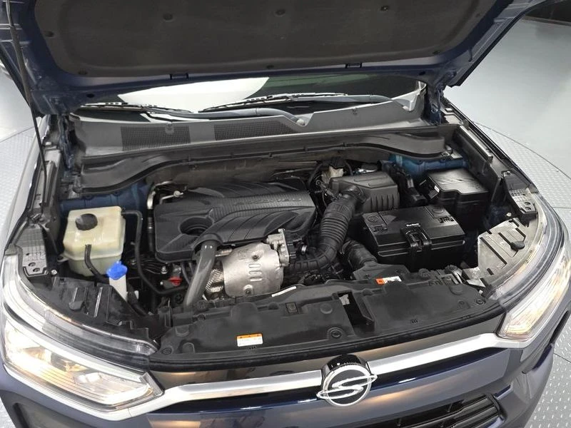 SsangYong Korando 1.6 673910 Automatic, снимка 6 - Автомобили и джипове - 55749609
