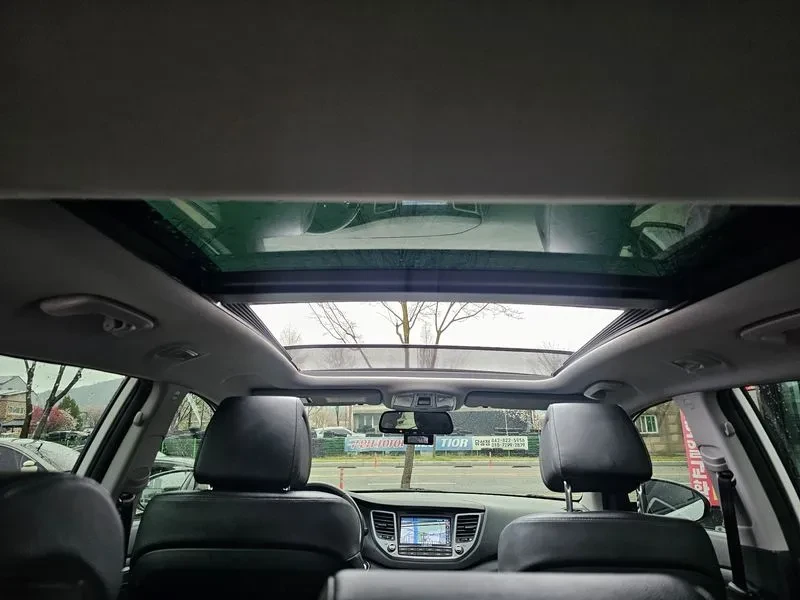 Hyundai Tucson 2.0 - САМО 30% АВАНС, снимка 7 - Автомобили и джипове - 56065932