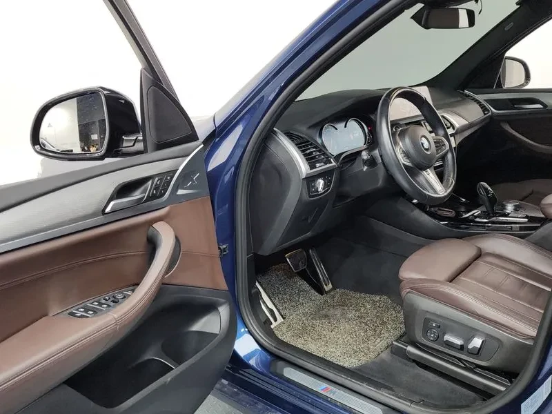 BMW X3 20d xDrive M/ PANO/ �����/ HEAD UP/ ������� | Mobile.bg � ����������� 10