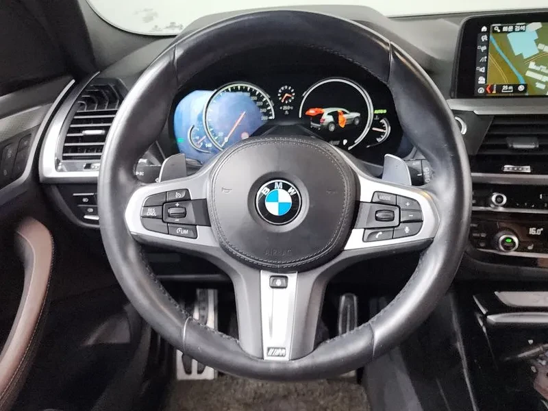 BMW X3 20d xDrive M/ PANO/ �����/ HEAD UP/ ������� | Mobile.bg � ����������� 13