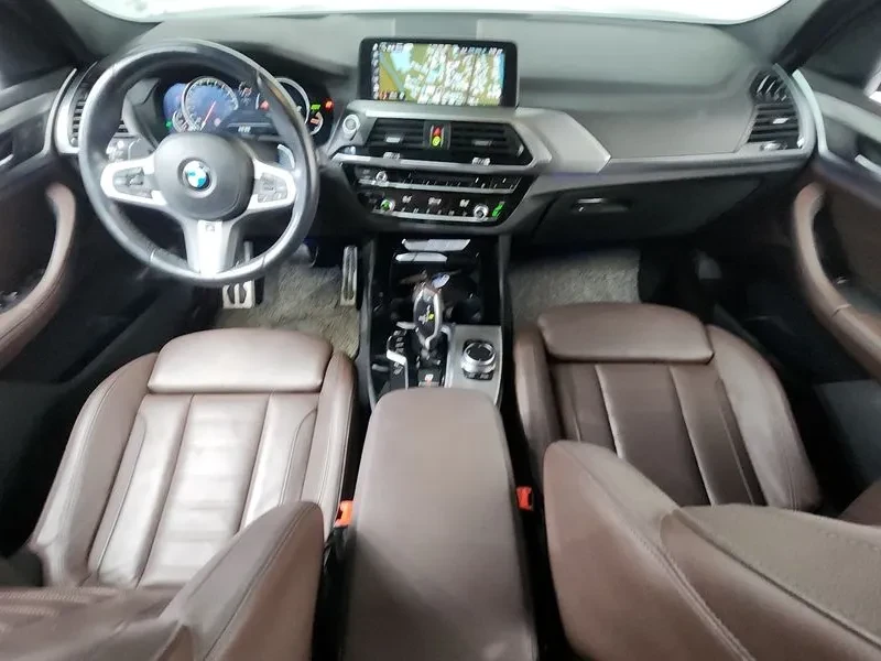 BMW X3 20d xDrive M/ PANO/ �����/ HEAD UP/ ������� | Mobile.bg � ����������� 7