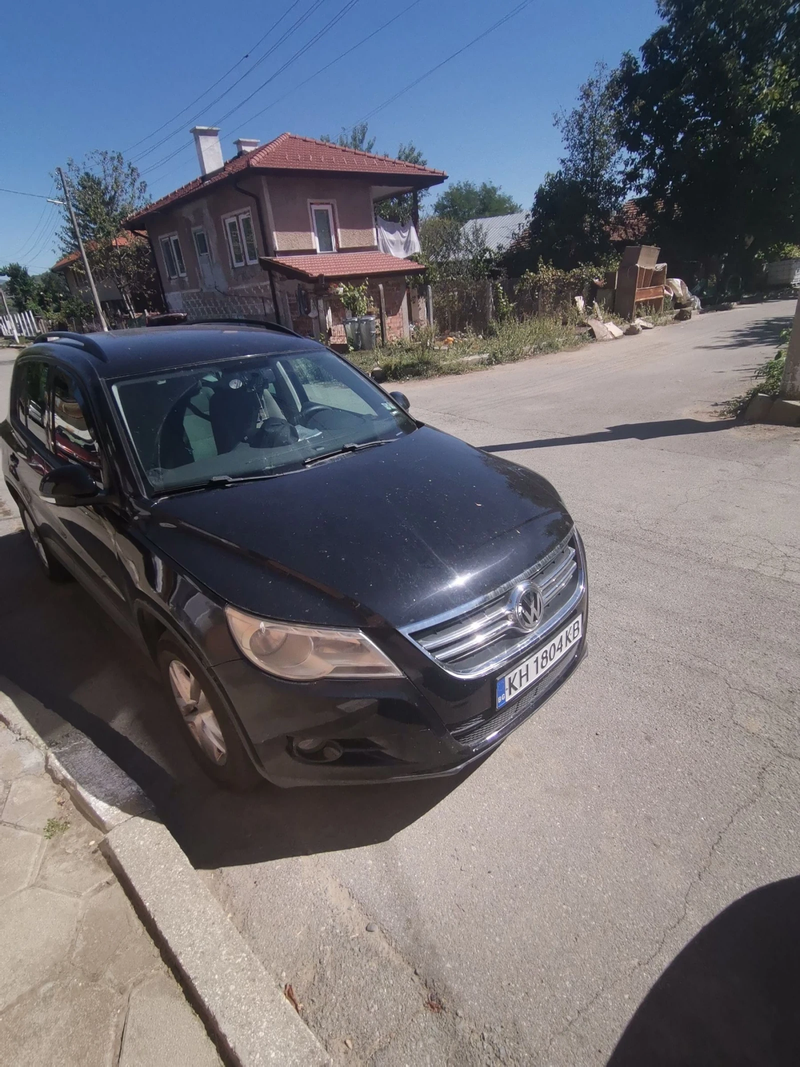 VW Tiguan 1.4 TSI 150 2008 4 /4, снимка 1