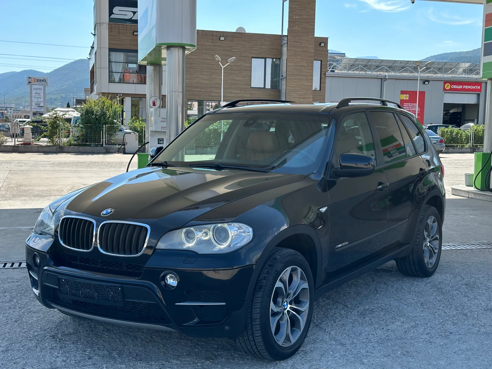 BMW X5 - [1] 