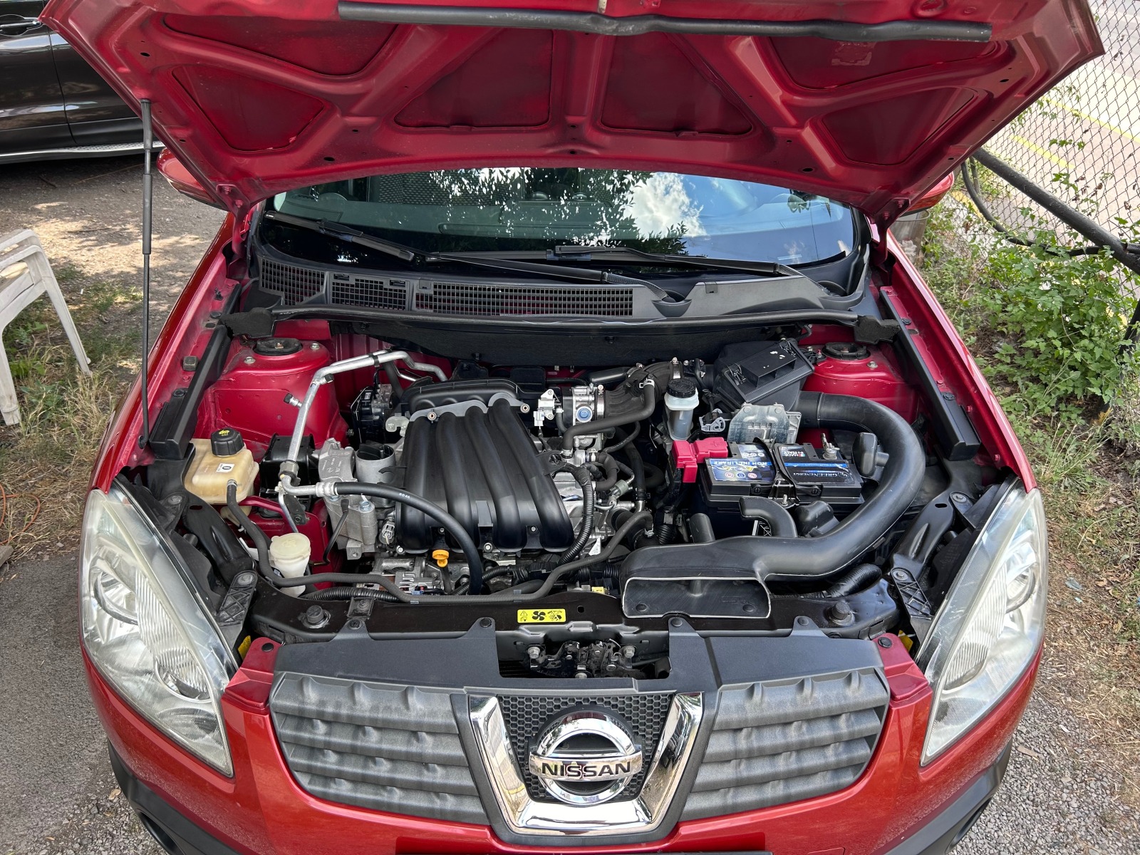 Nissan Qashqai 1.6i ОТЛИЧЕН 152хил.км!!! - изображение 7