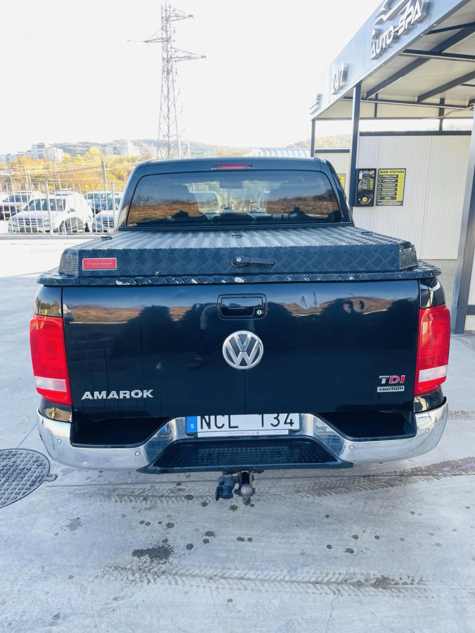 VW Amarok  - изображение 5