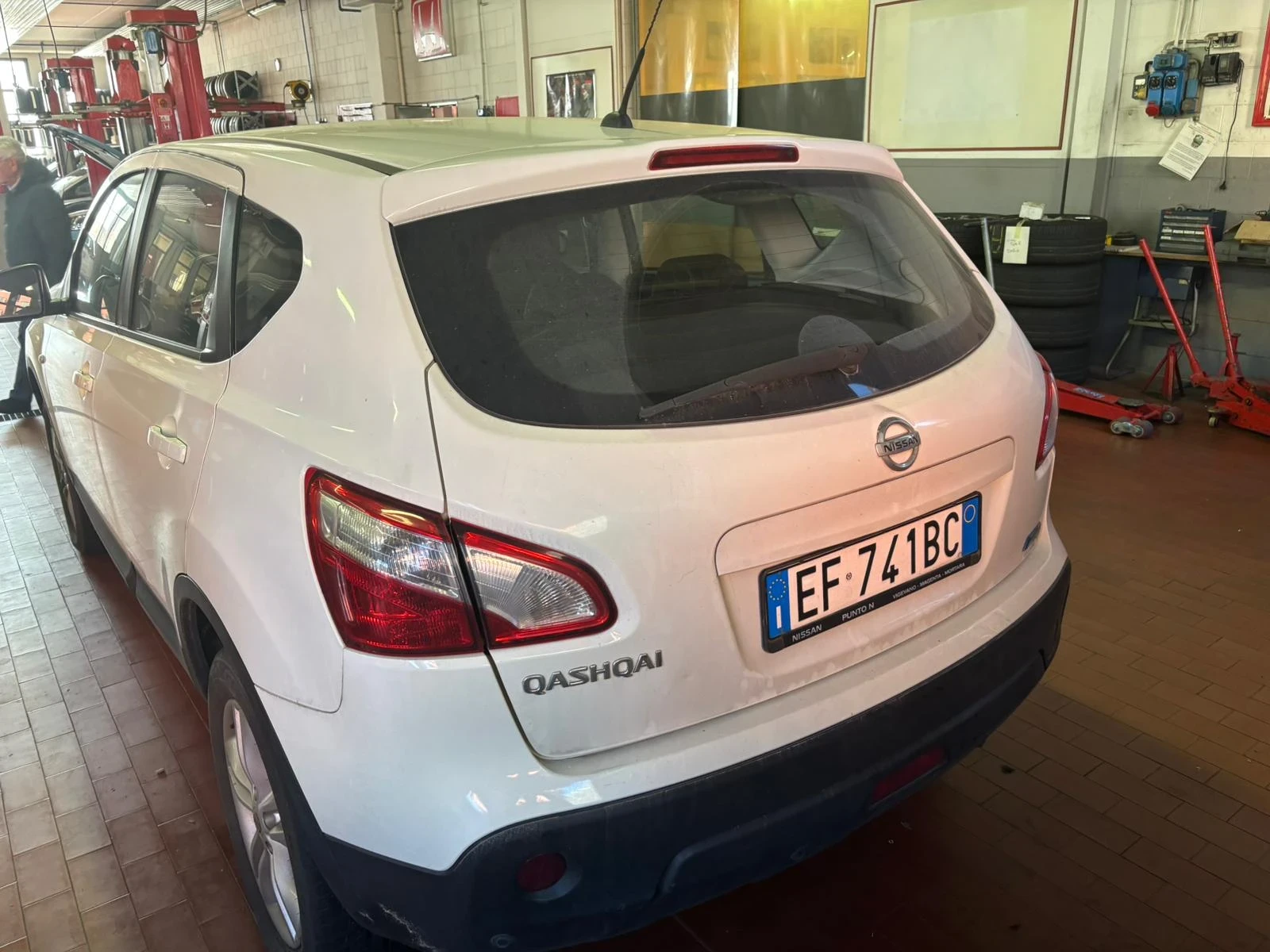 Nissan Qashqai като нова  - изображение 2