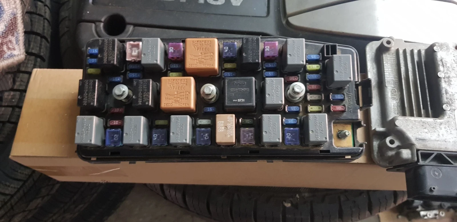 Chevrolet Captiva 3.2 230. | Mobile.bg   15