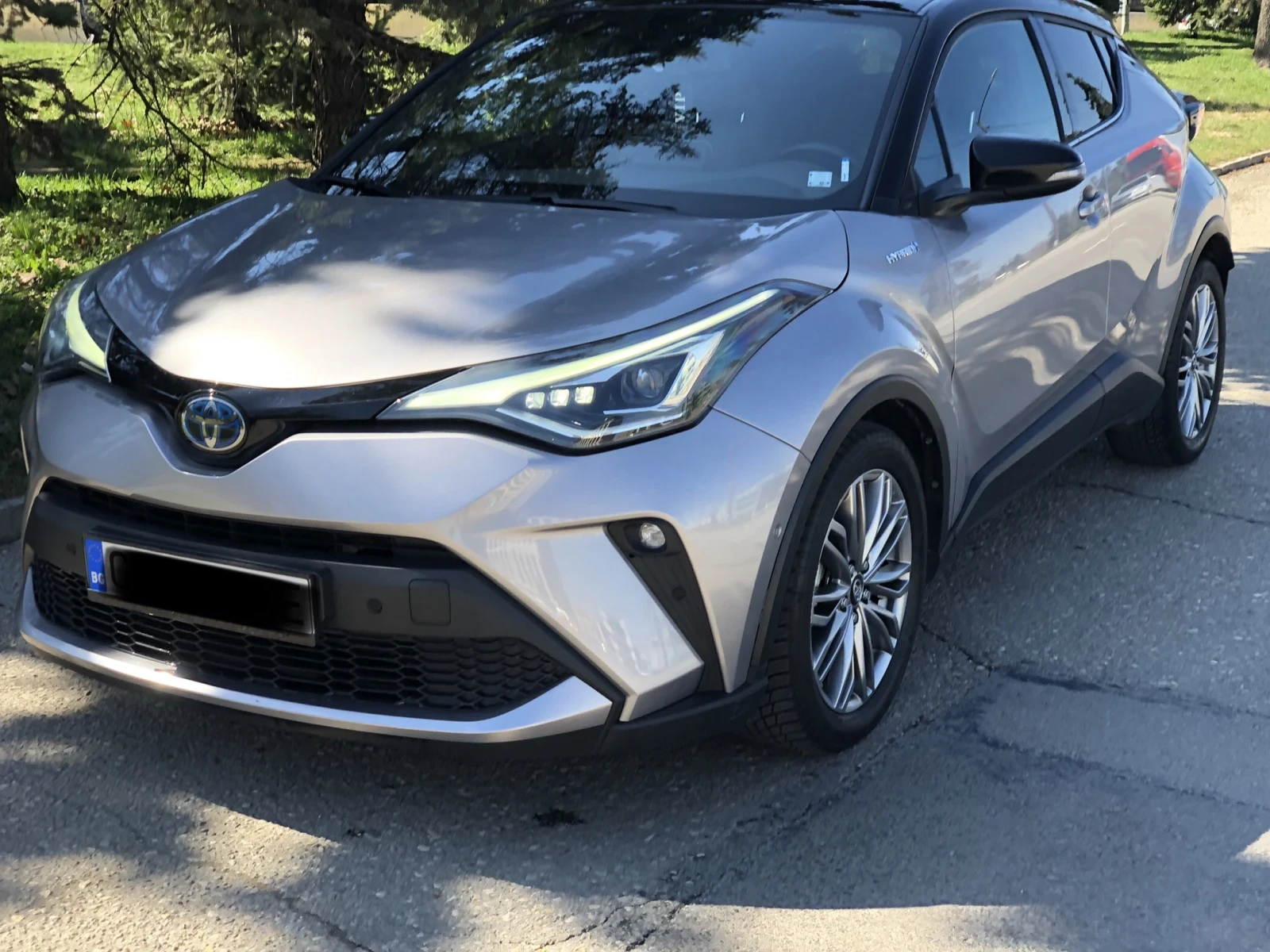 Toyota C-HR  - изображение 6