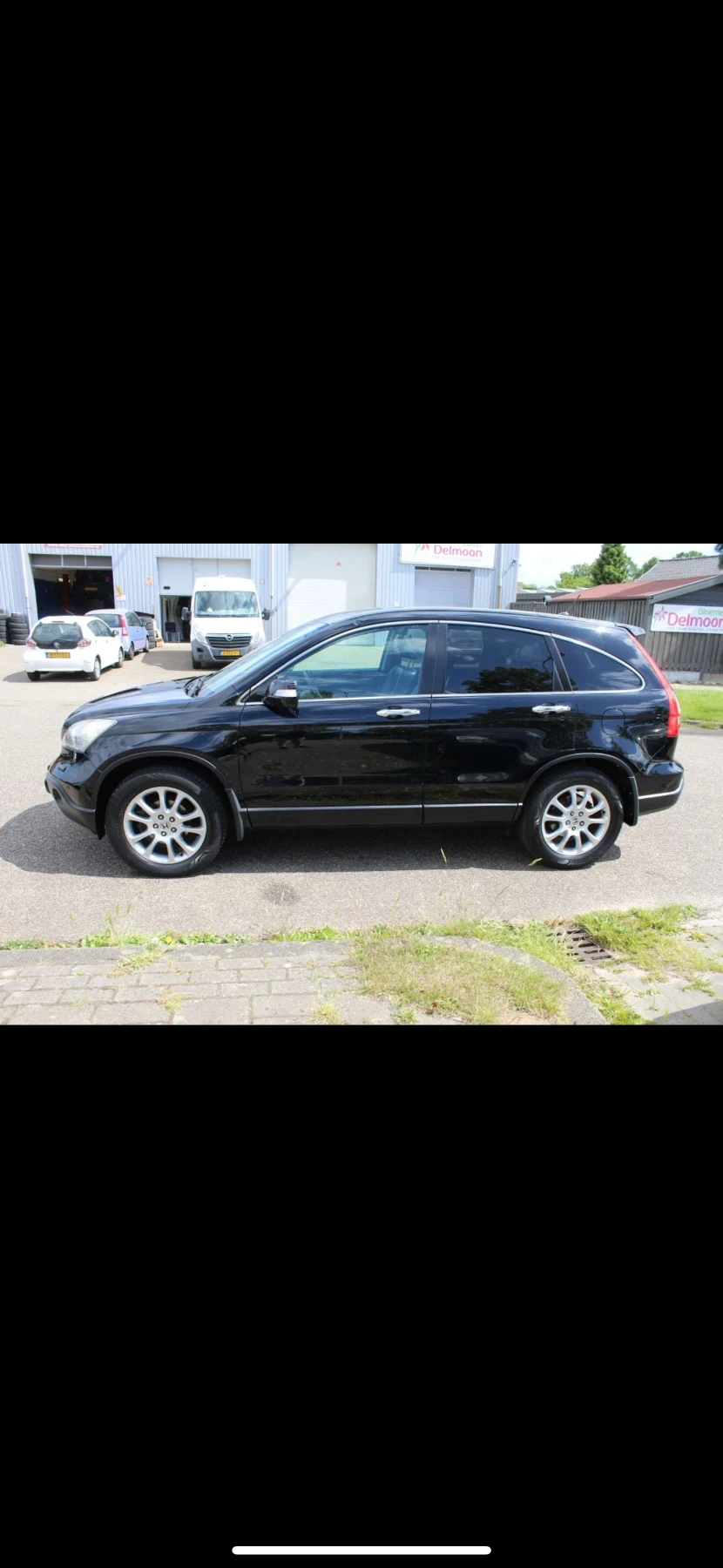 Honda Cr-v 2.0-EXECUTIVE-AUTOMAT-ОЧАКВАН-ВНОС - изображение 6