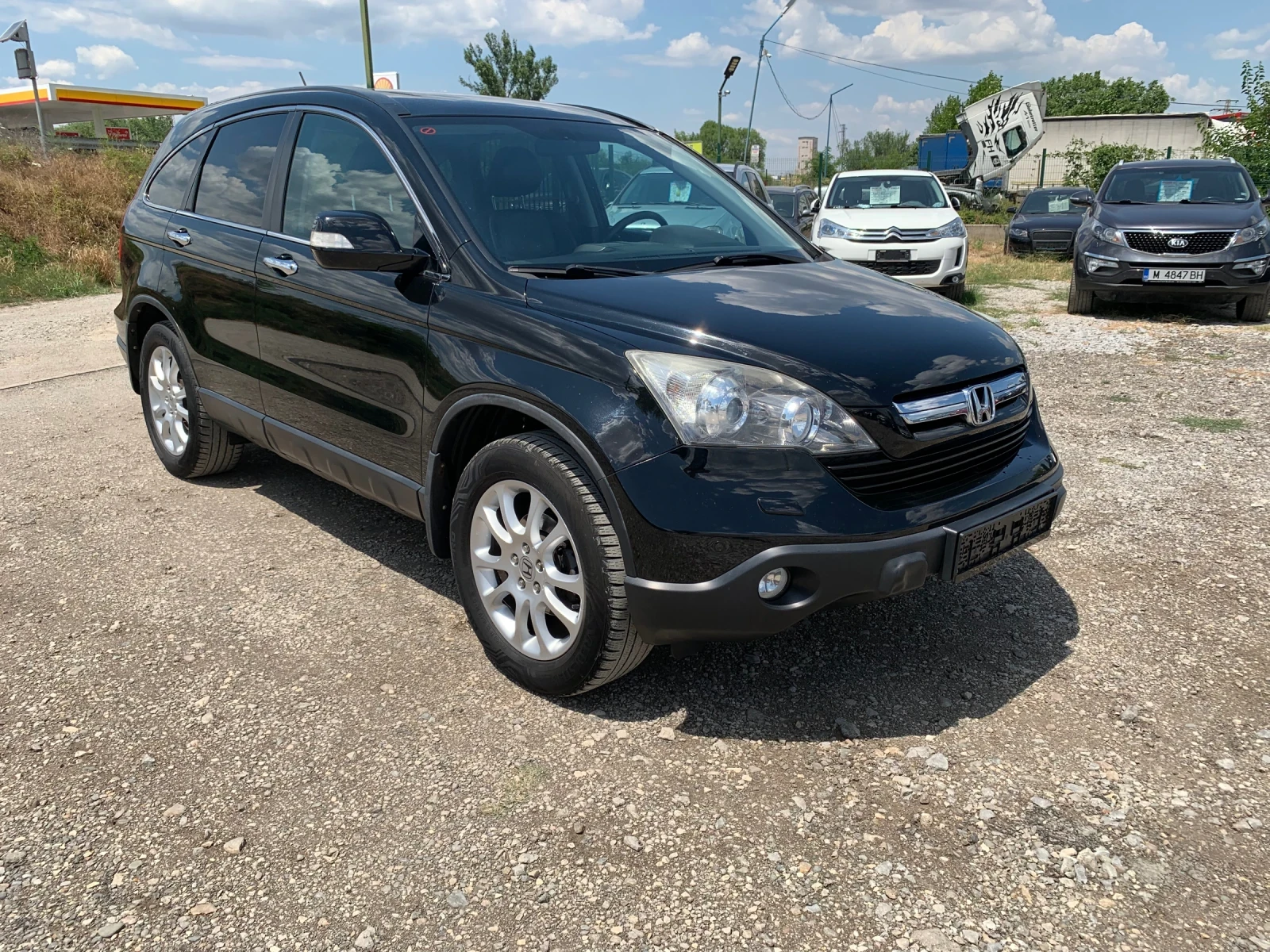 Honda Cr-v 2.0-EXECUTIVE-AUTOMAT-1Г-ГАРАНЦИЯ - изображение 7