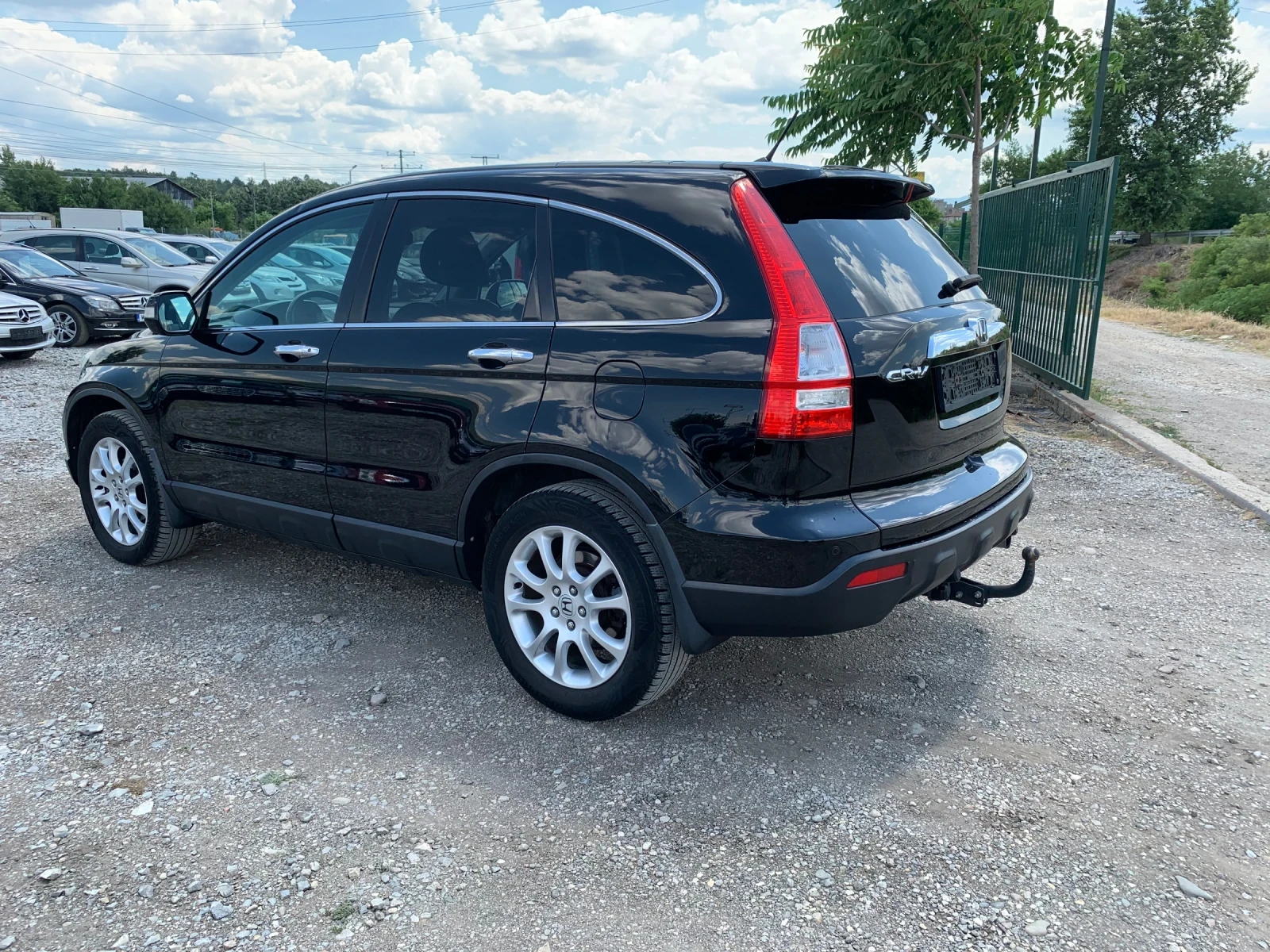 Honda Cr-v 2.0-EXECUTIVE-AUTOMAT-1Г-ГАРАНЦИЯ - изображение 3