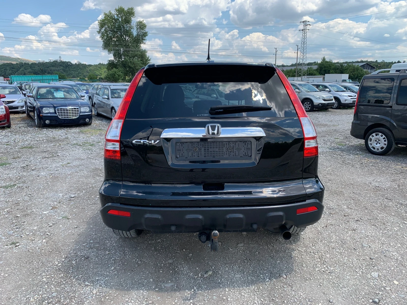 Honda Cr-v 2.0-EXECUTIVE-AUTOMAT-1Г-ГАРАНЦИЯ - изображение 4