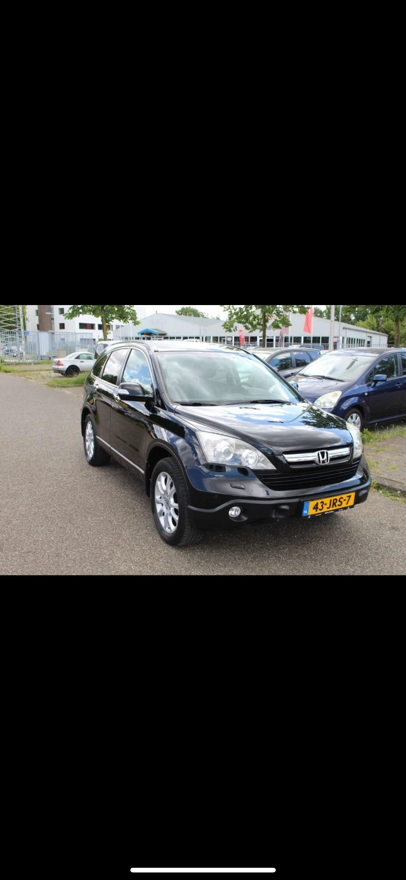 Honda Cr-v 2.0-EXECUTIVE-AUTOMAT-ОЧАКВАН-ВНОС - изображение 4