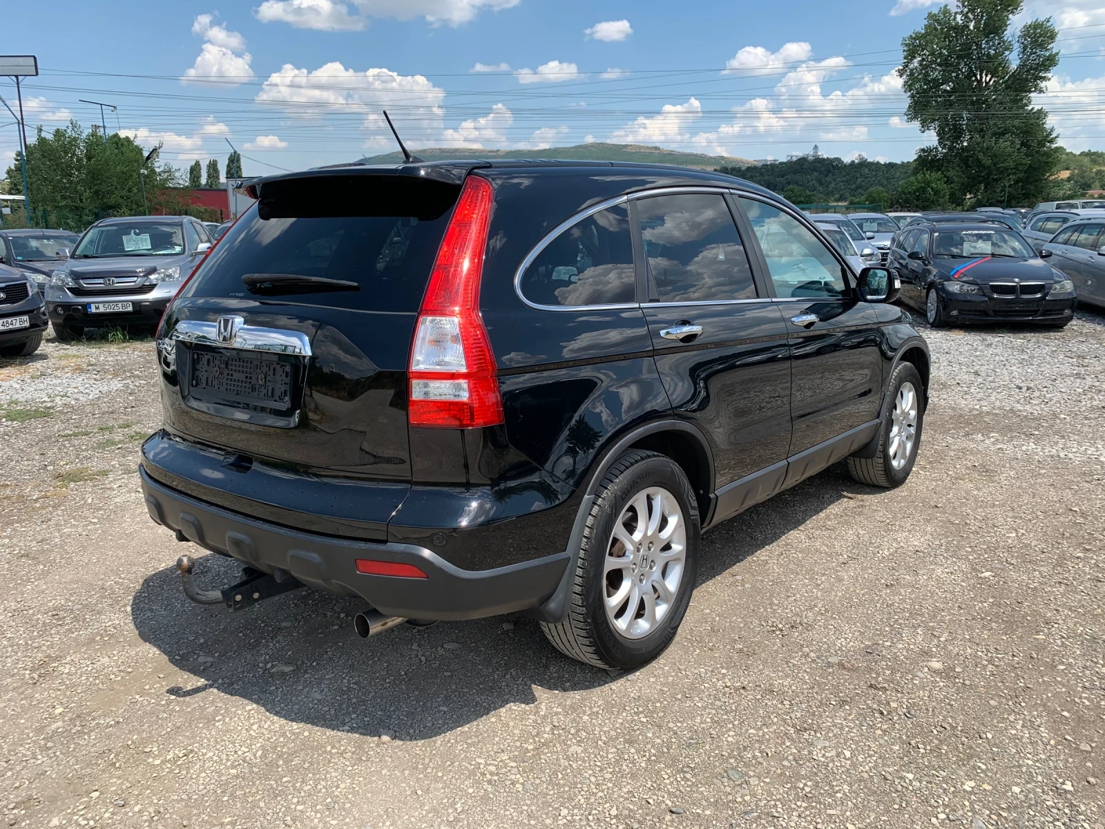 Honda Cr-v 2.0-EXECUTIVE-AUTOMAT-1Г-ГАРАНЦИЯ - изображение 5