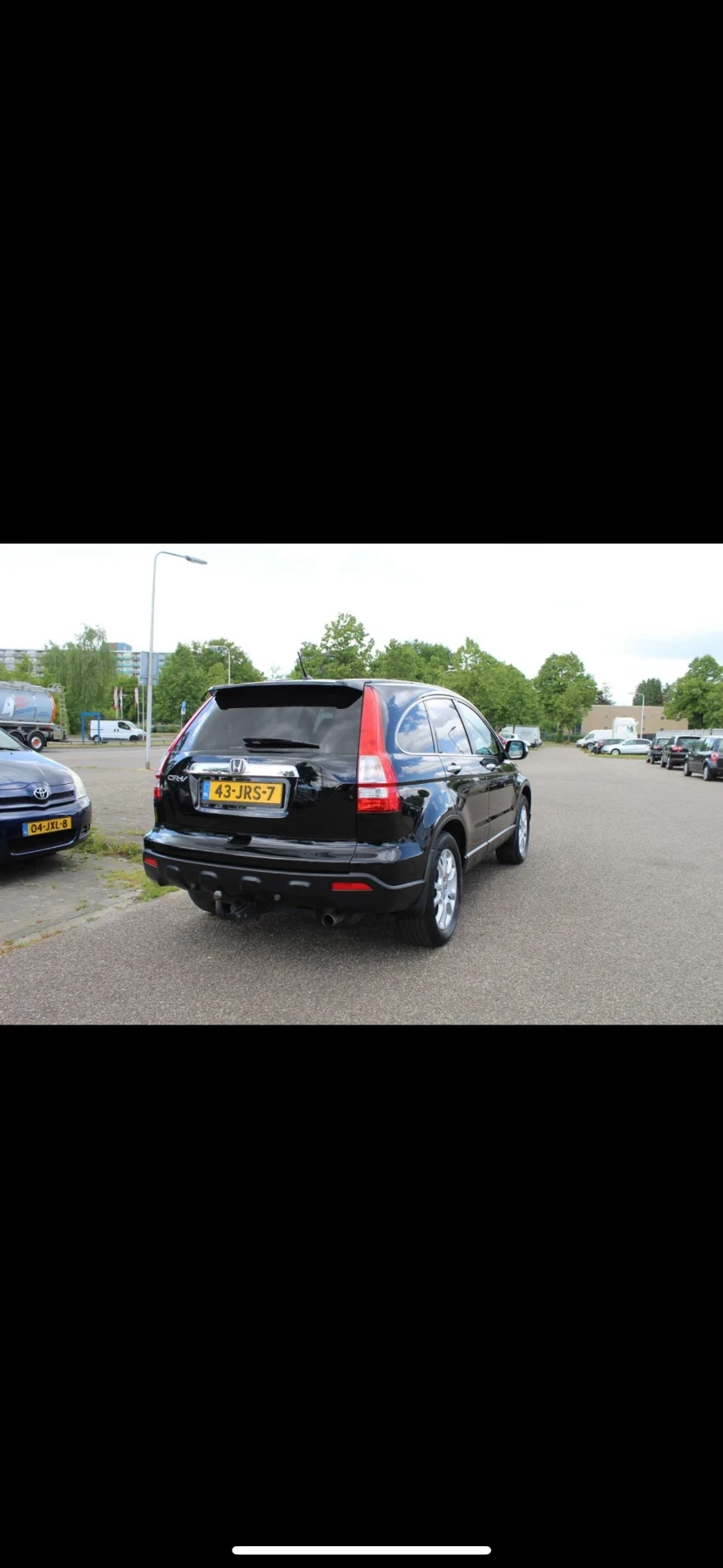Honda Cr-v 2.0-EXECUTIVE-AUTOMAT-ОЧАКВАН-ВНОС - изображение 3