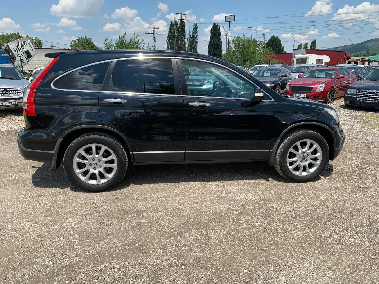 Honda Cr-v 2.0-EXECUTIVE-AUTOMAT-1Г-ГАРАНЦИЯ - изображение 6