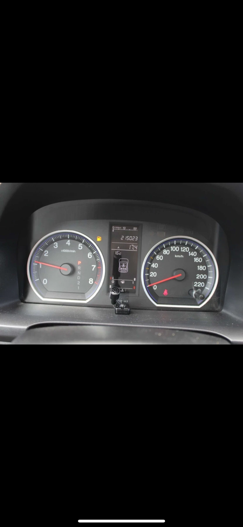 Honda Cr-v 2.0-EXECUTIVE-AUTOMAT-ОЧАКВАН-ВНОС - изображение 10