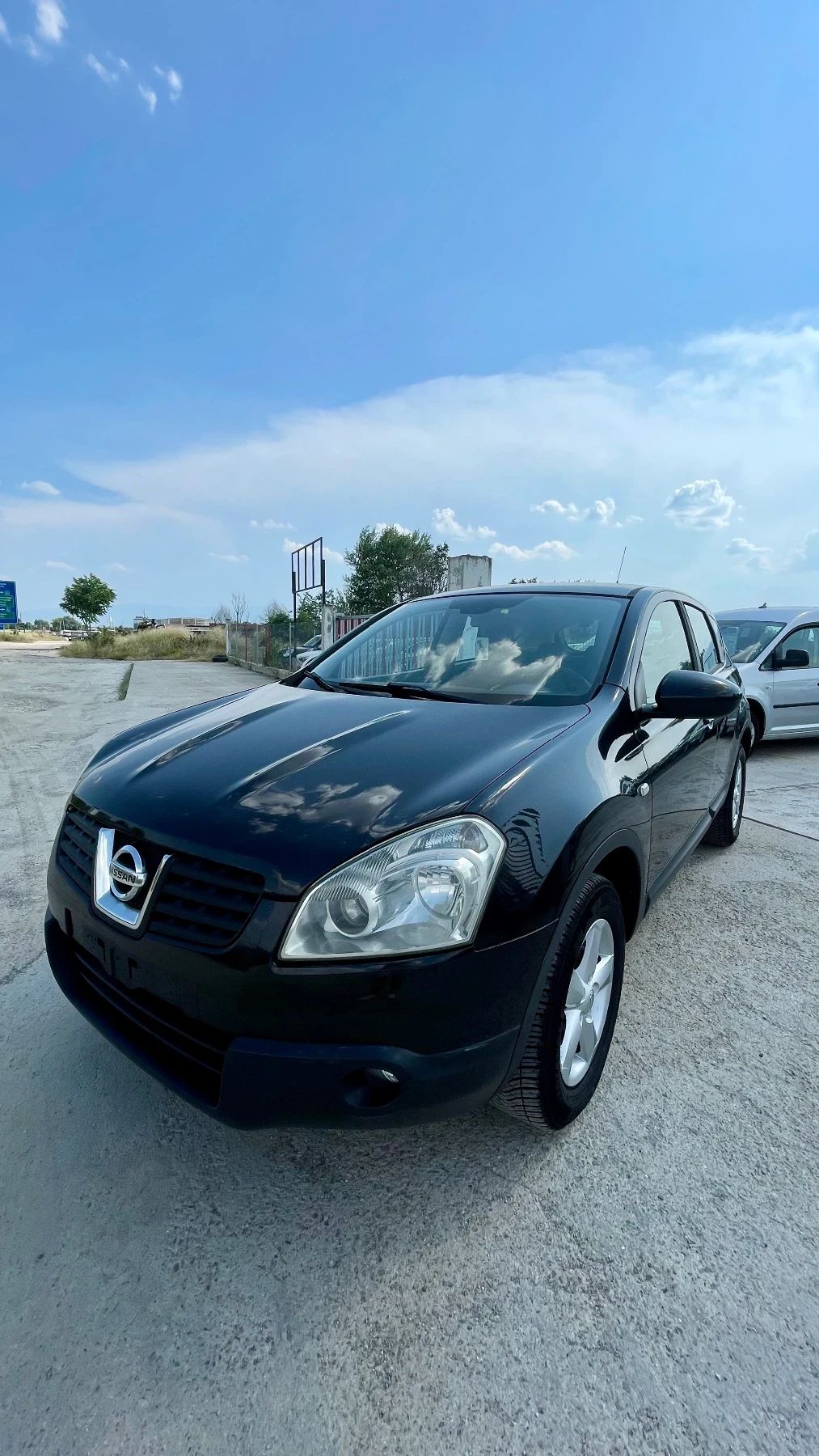 Nissan Qashqai 1.5 - 106к.с. - изображение 4