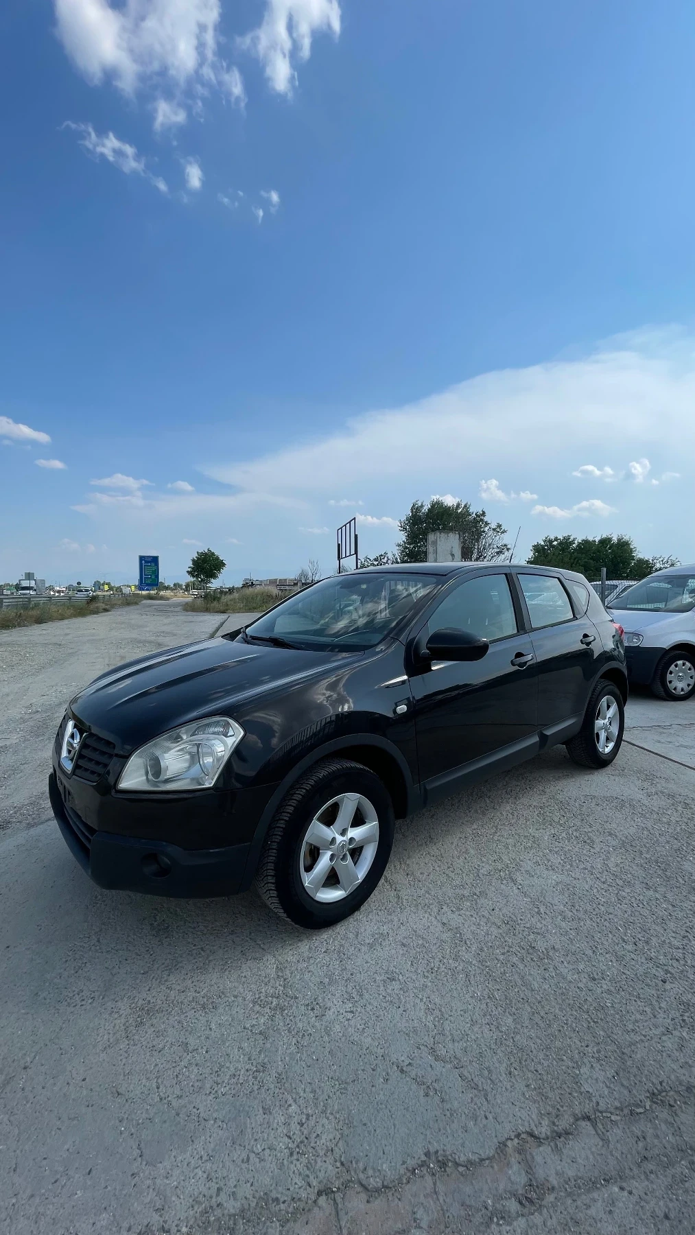 Nissan Qashqai 1.5 - 106к.с. - изображение 5