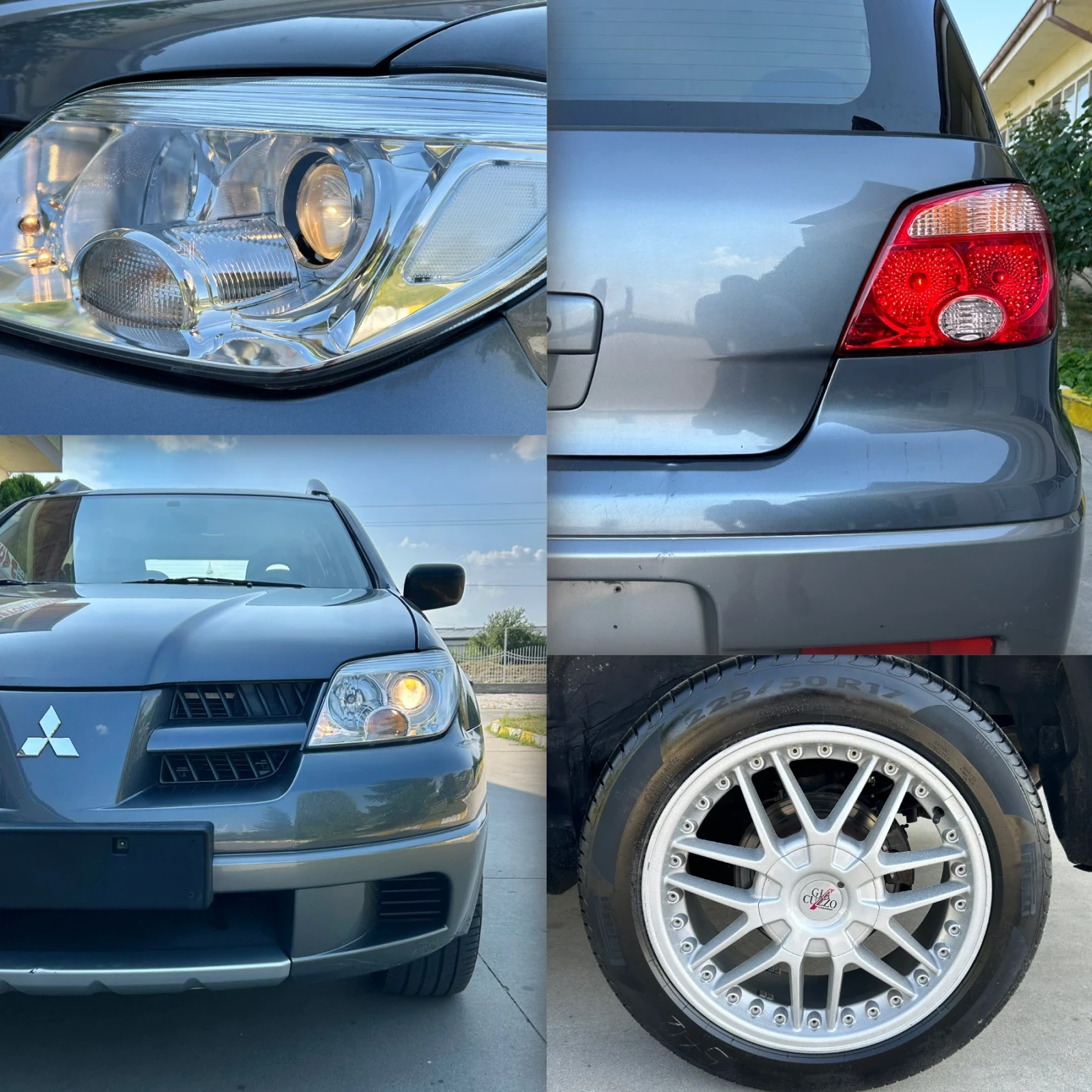 Mitsubishi Outlander 2.0i /4x4/ 111 000км - изображение 4