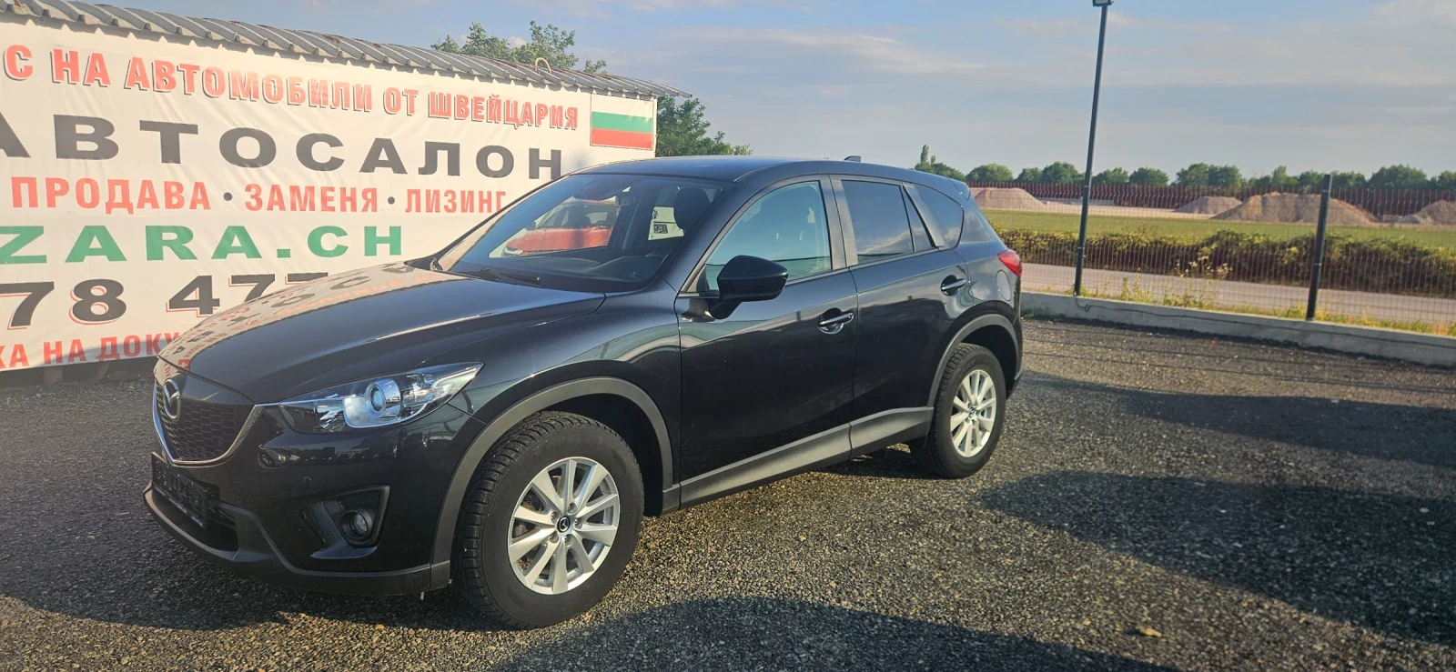 Mazda CX-5 2.2SKYACTIV 4X4  - изображение 3