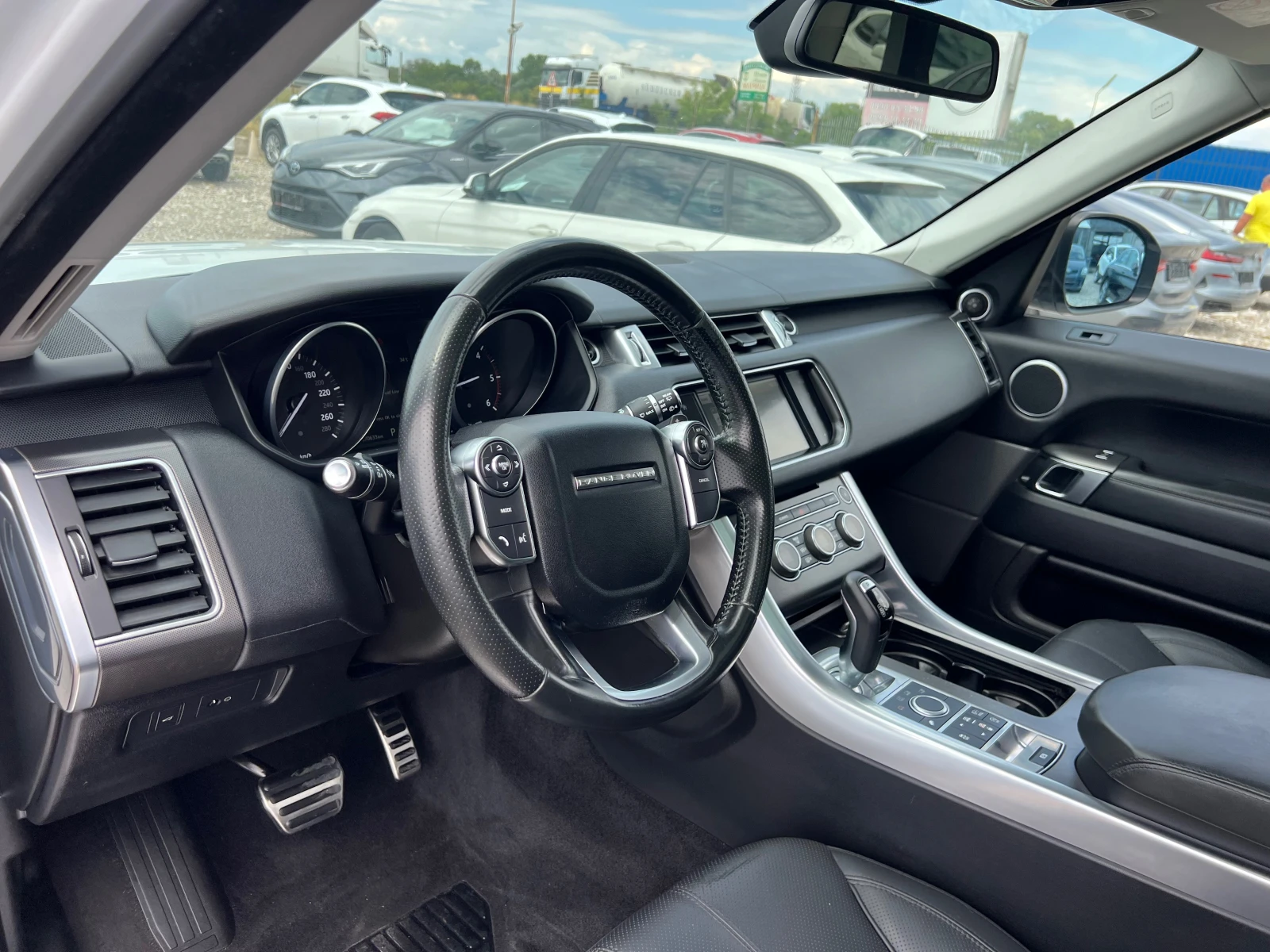Land Rover Range Rover Sport 3.0 D - изображение 10