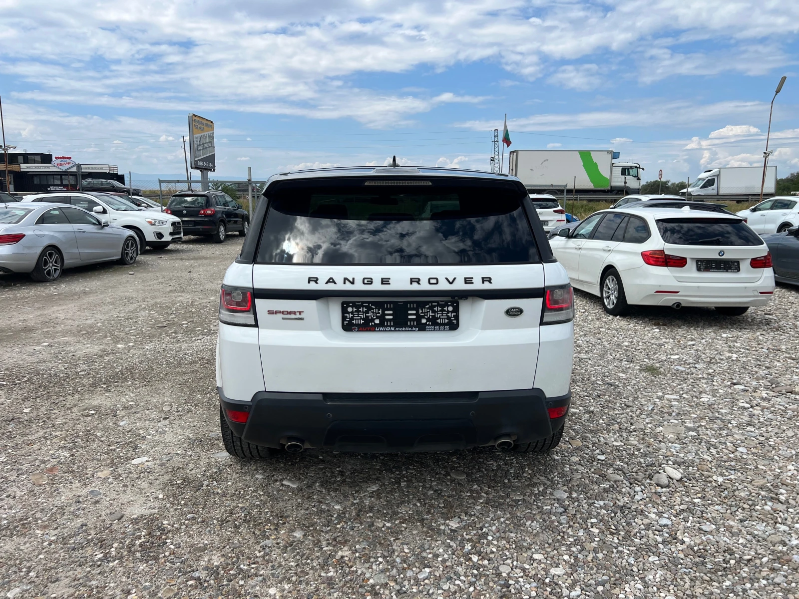 Land Rover Range Rover Sport 3.0 D - изображение 6