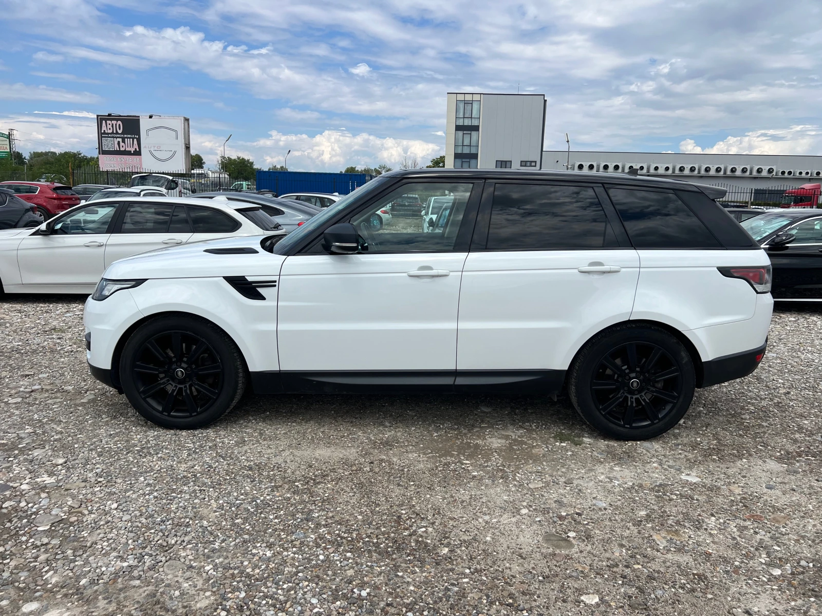 Land Rover Range Rover Sport 3.0 D - изображение 8