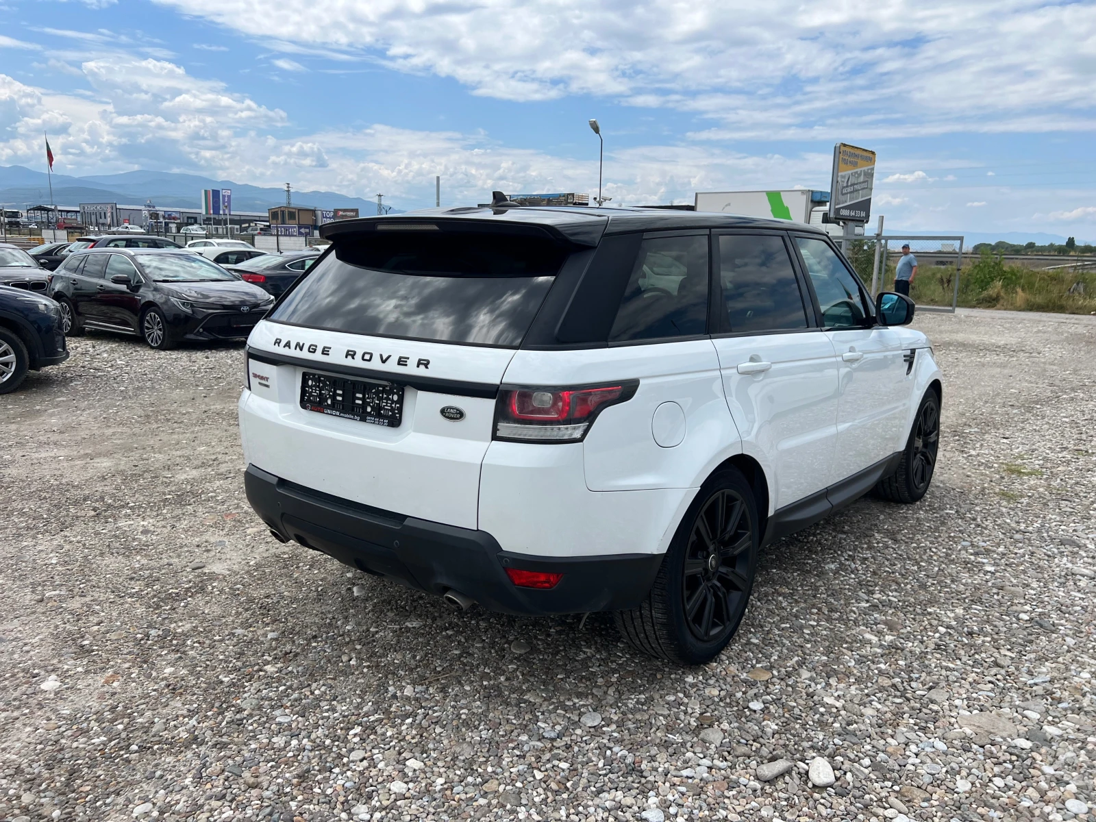 Land Rover Range Rover Sport 3.0 D - изображение 5