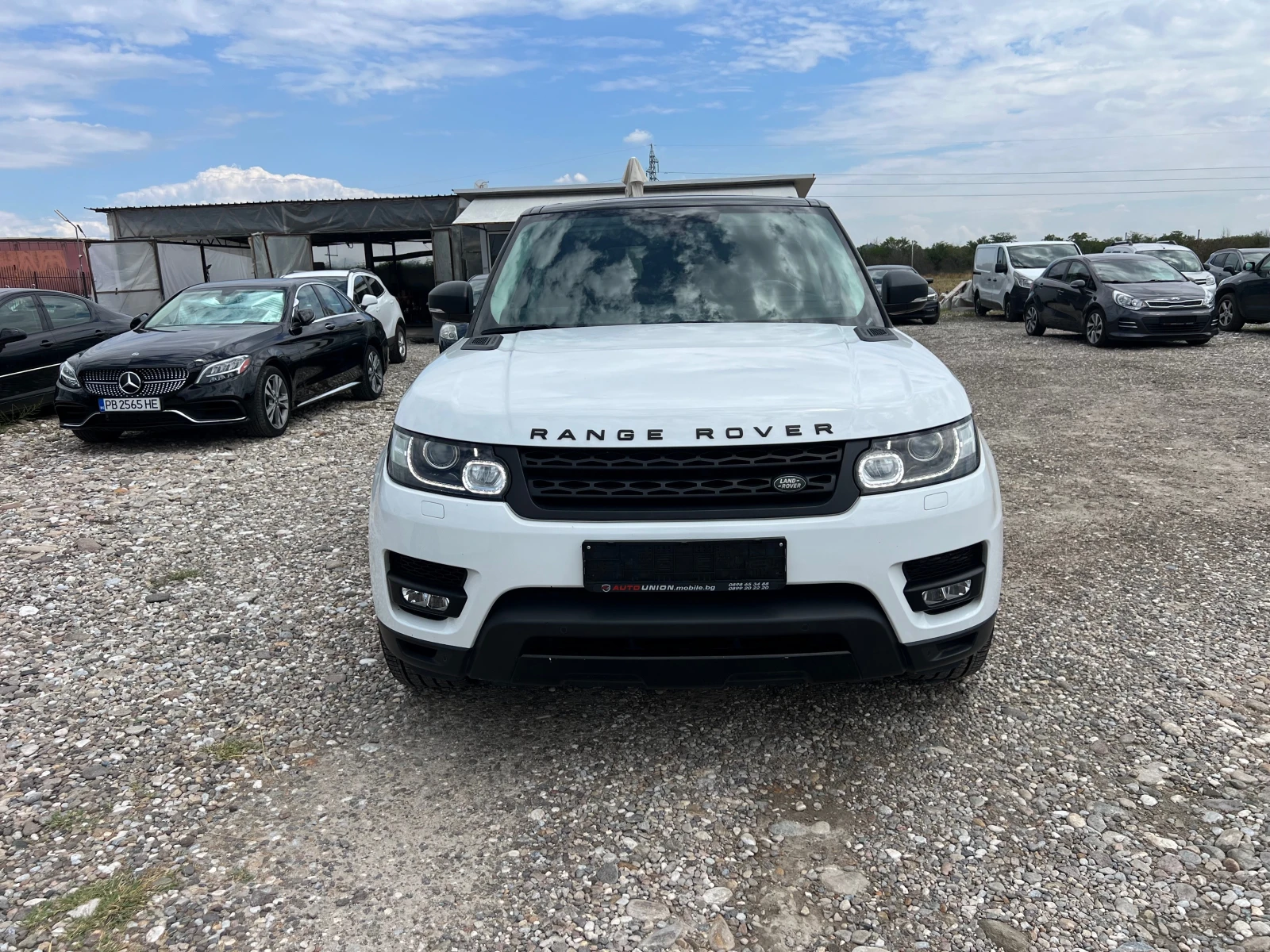 Land Rover Range Rover Sport 3.0 D - изображение 2