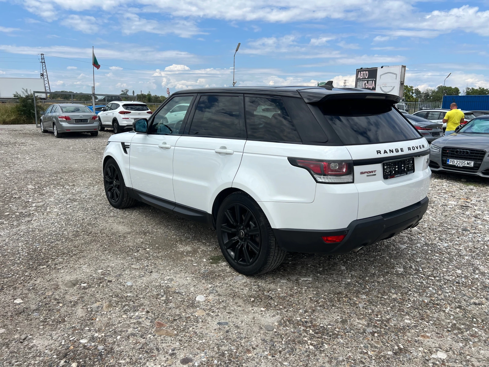 Land Rover Range Rover Sport 3.0 D - изображение 7