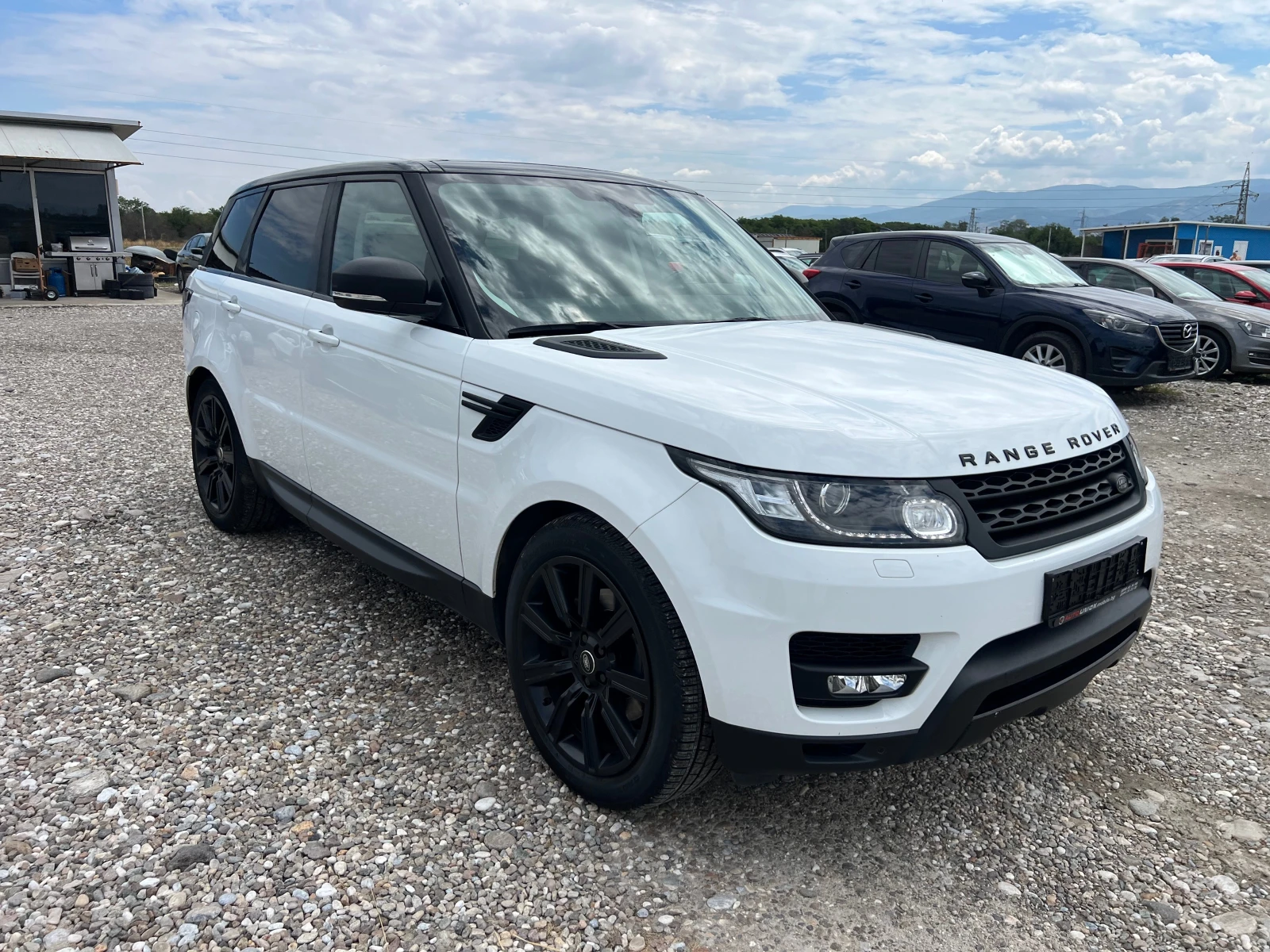 Land Rover Range Rover Sport 3.0 D - изображение 3