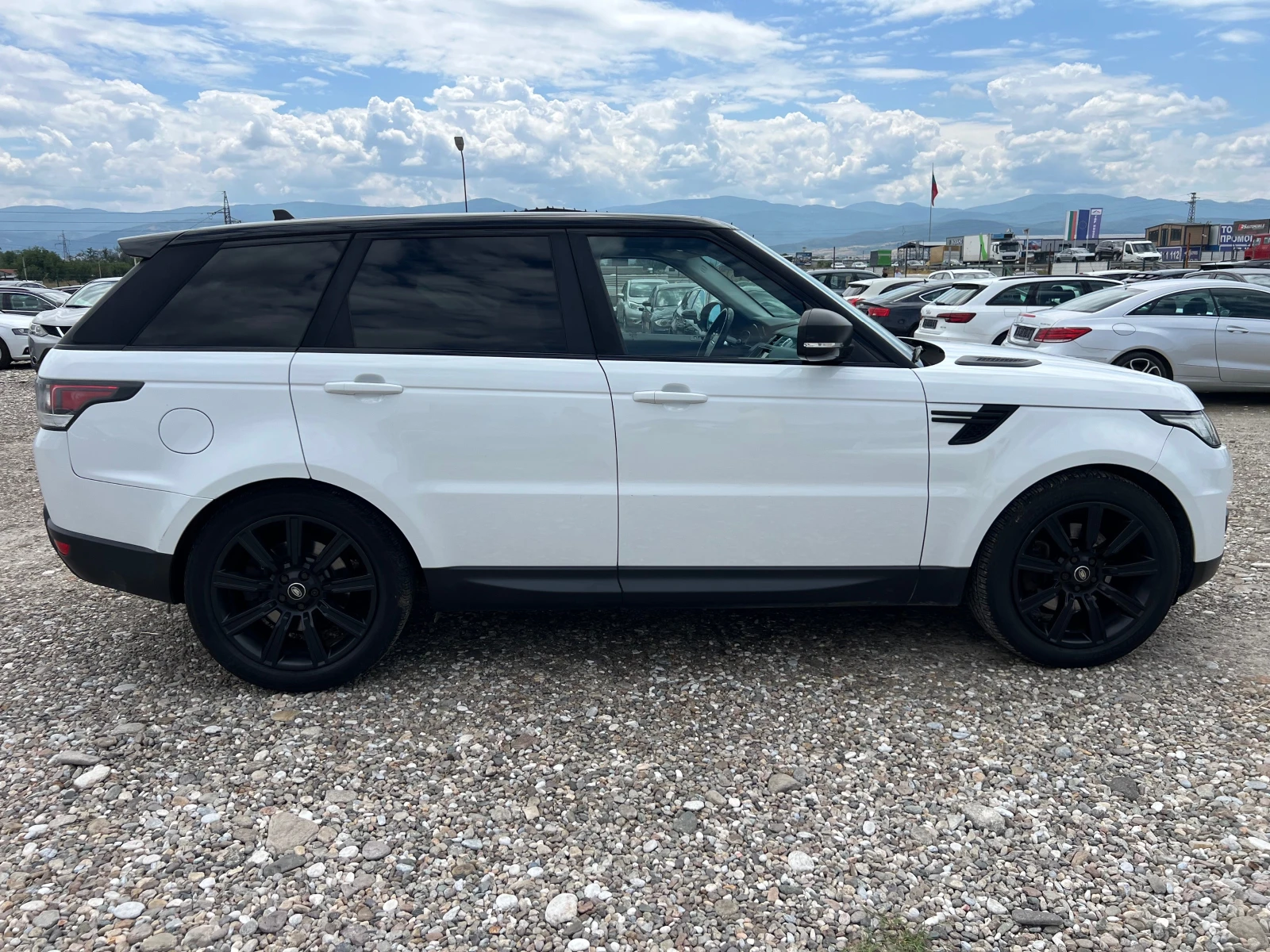 Land Rover Range Rover Sport 3.0 D - изображение 4