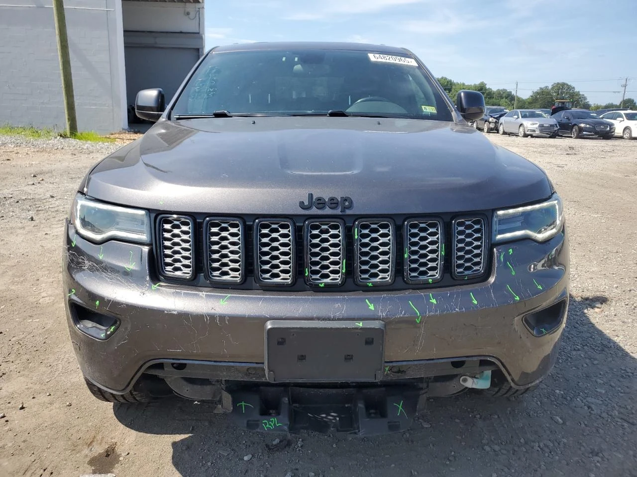 Jeep Grand cherokee LAREDO X* Подгрев* М.Точка* 8ZF* LED* CarPlay*  - изображение 6
