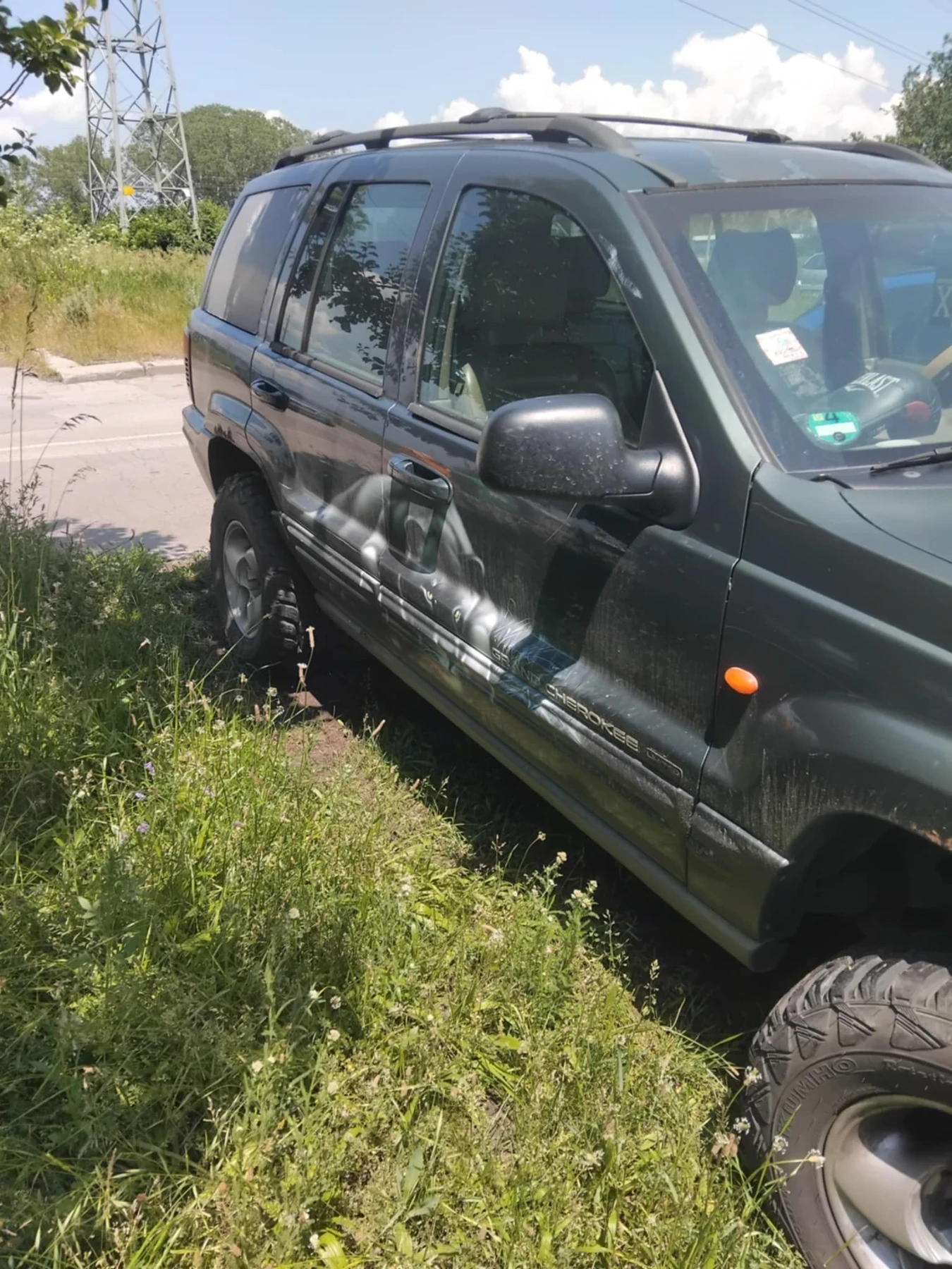 Jeep Grand cherokee WJ - изображение 5