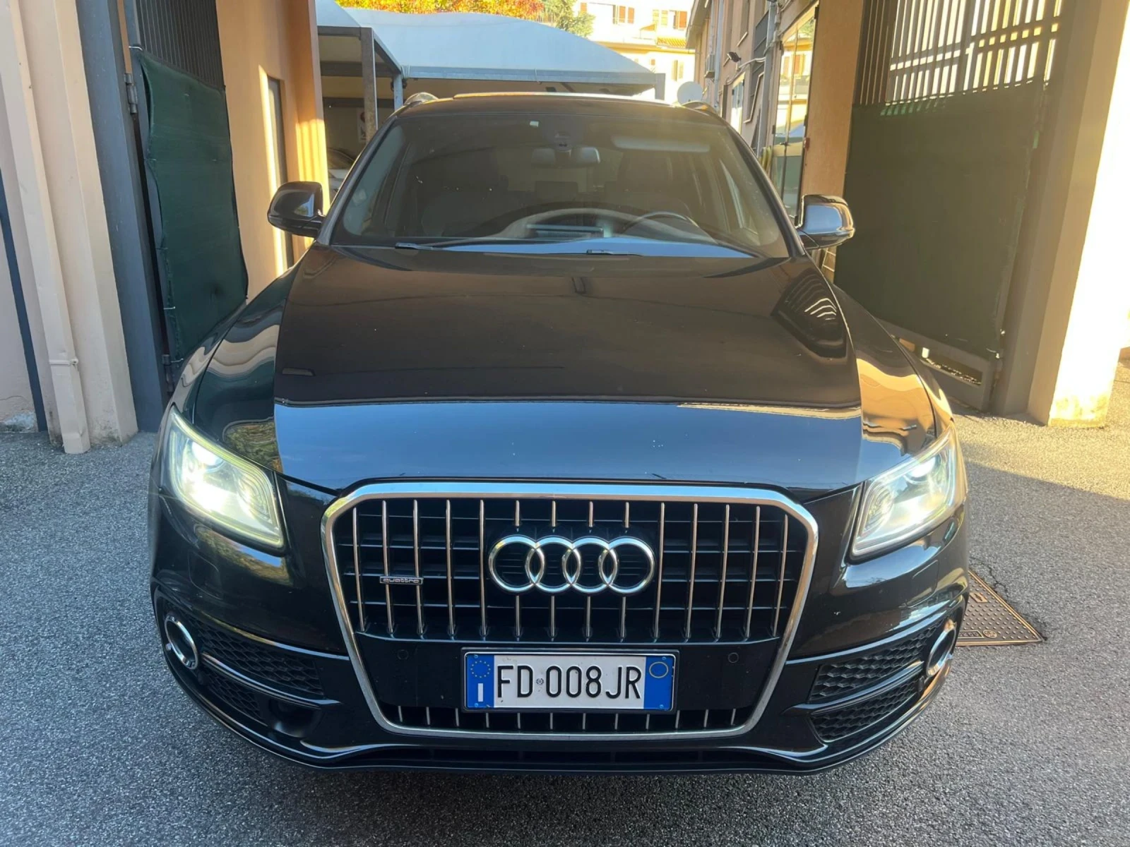 Audi Q5 2.0TDI/190/ /FULL /  | Mobile.bg   1