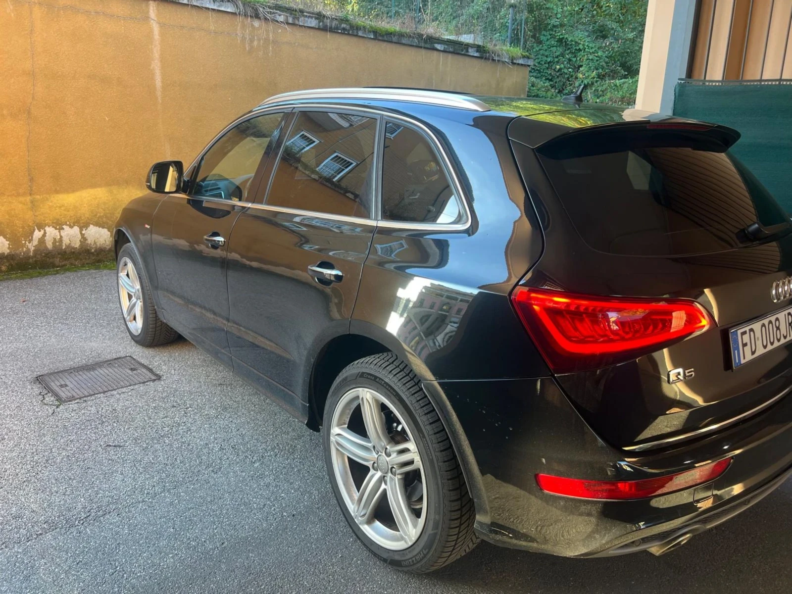 Audi Q5 2.0TDI/190КС/ОЧАКВАН ВНОС/FULL /БЕЗ ЗАБЕЛЕЖКИ - изображение 5