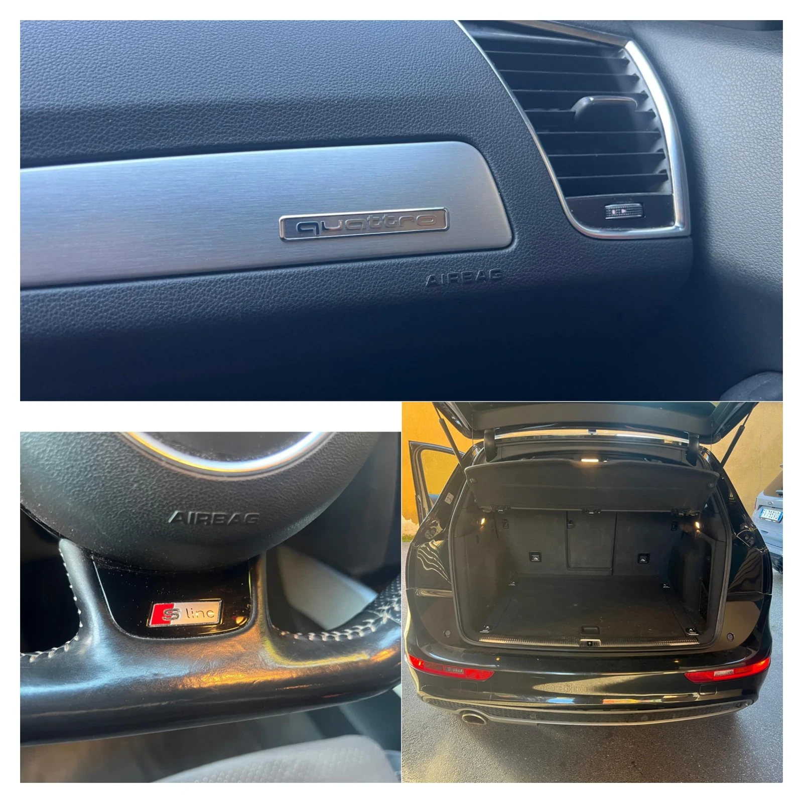 Audi Q5 2.0TDI/190/ /FULL /  | Mobile.bg   14