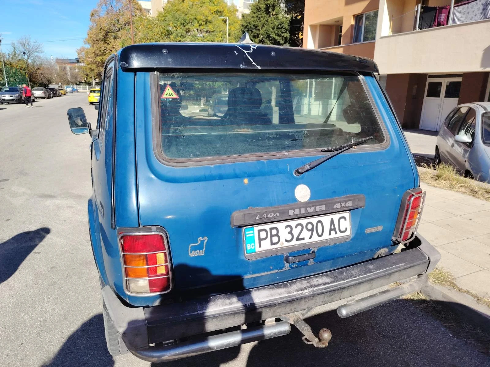 Lada Niva 21214 | Mobile.bg   4